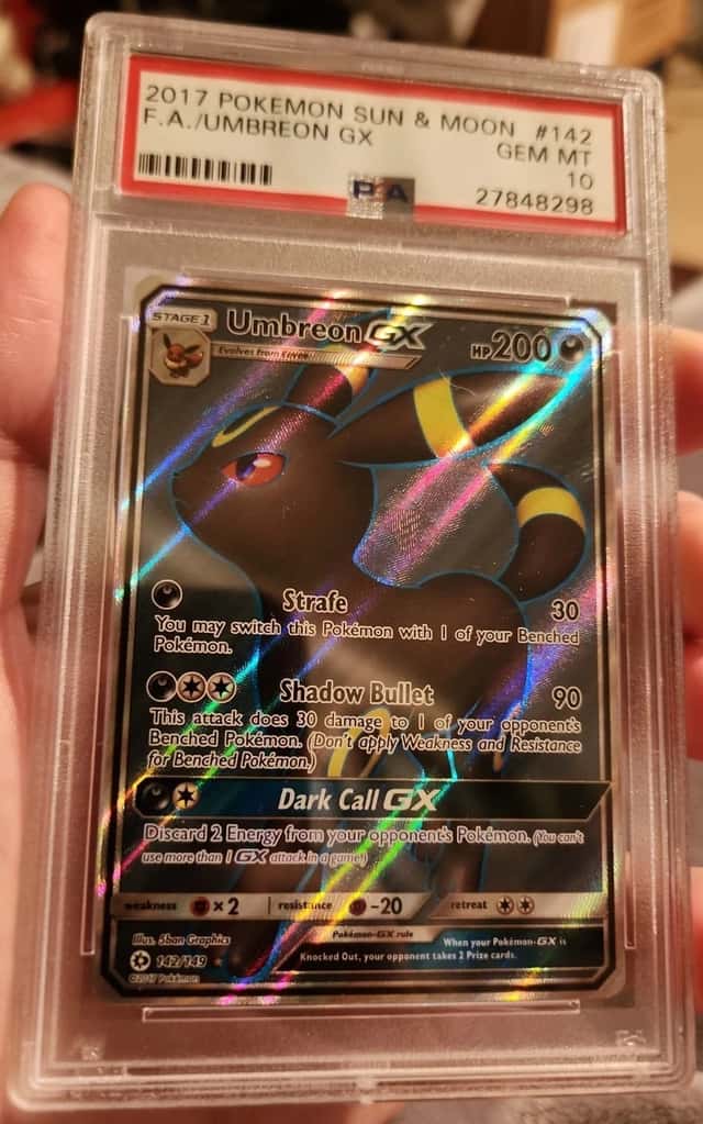 Umbreon GX