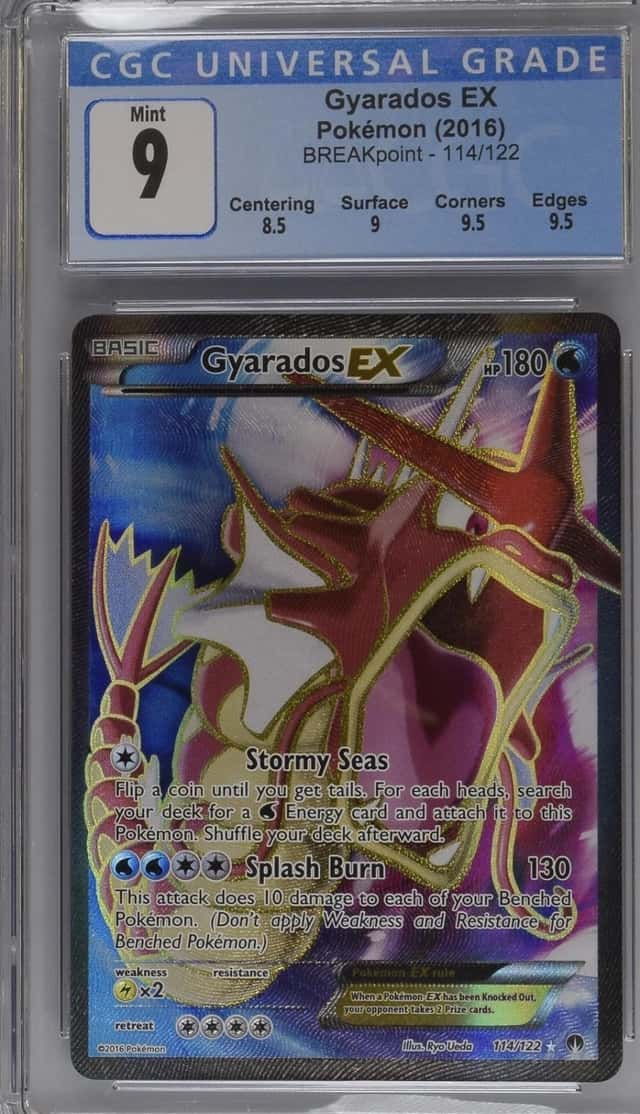 Gyarados EX