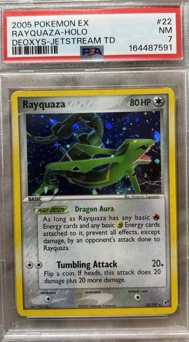 Rayquaza