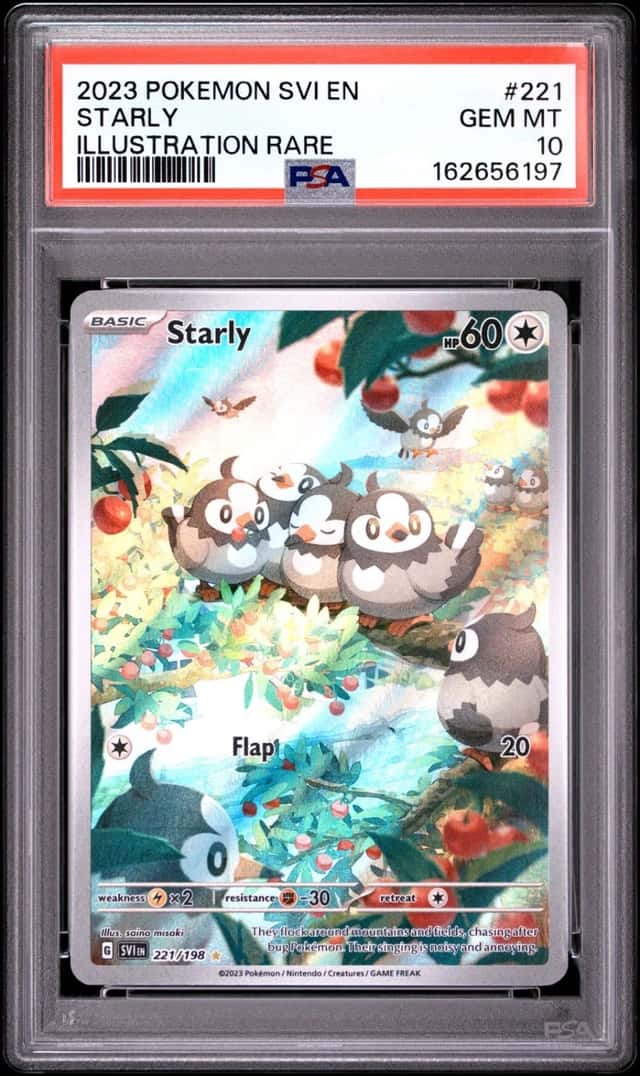 Starly