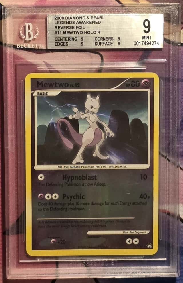 Mewtwo