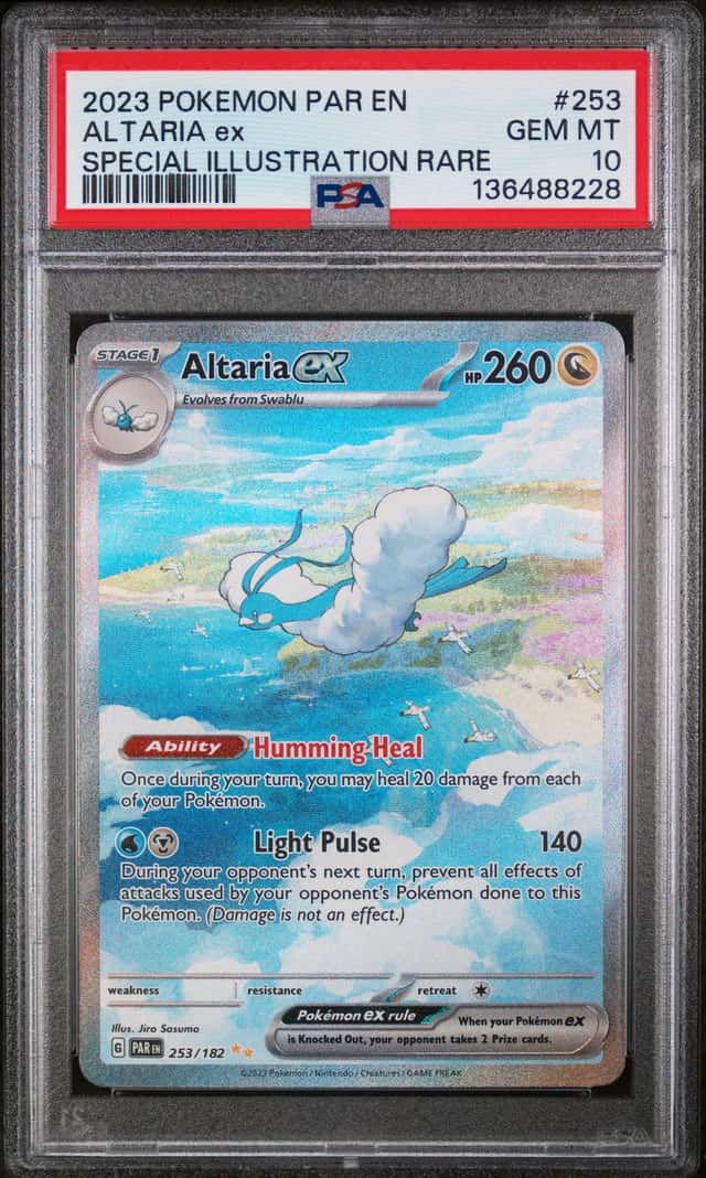 ALTARIA ex