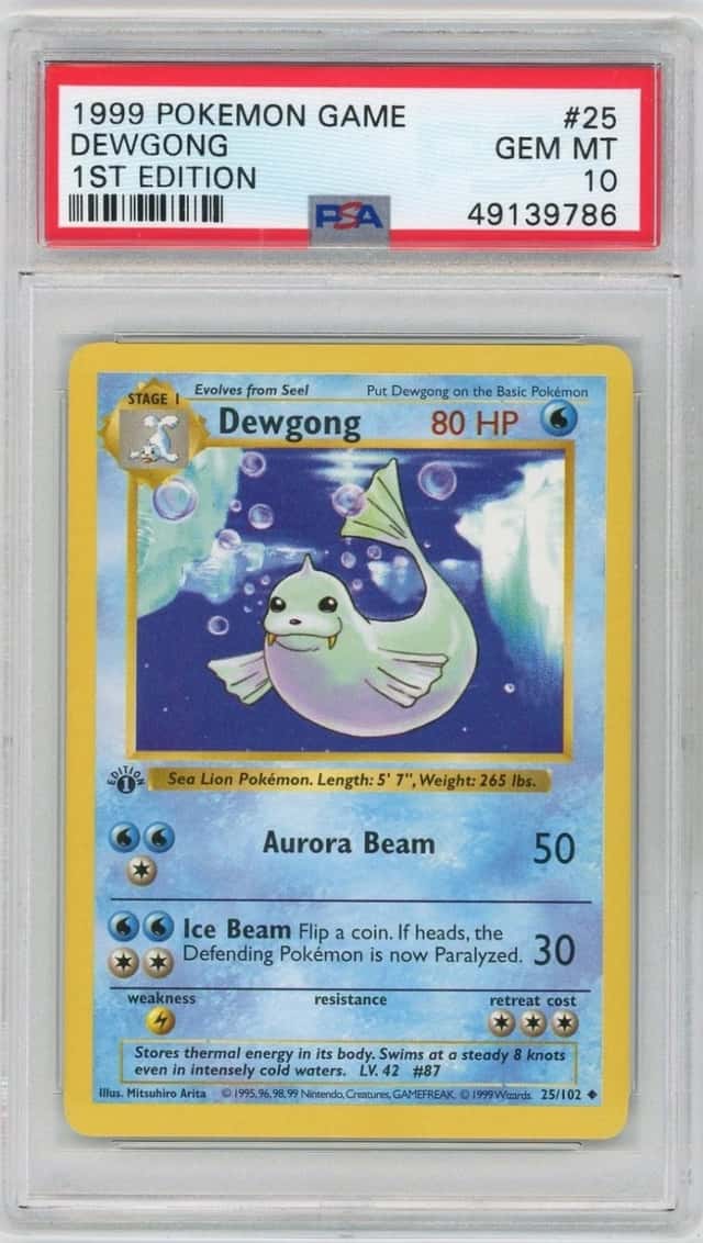 Dewgong