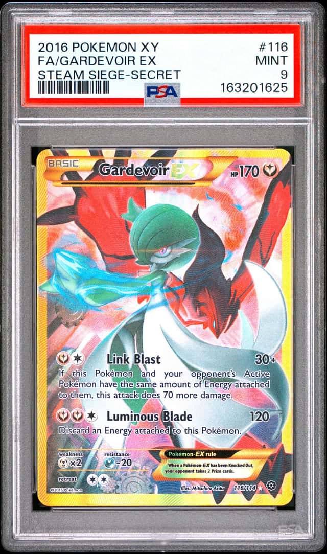 Gardevoir EX