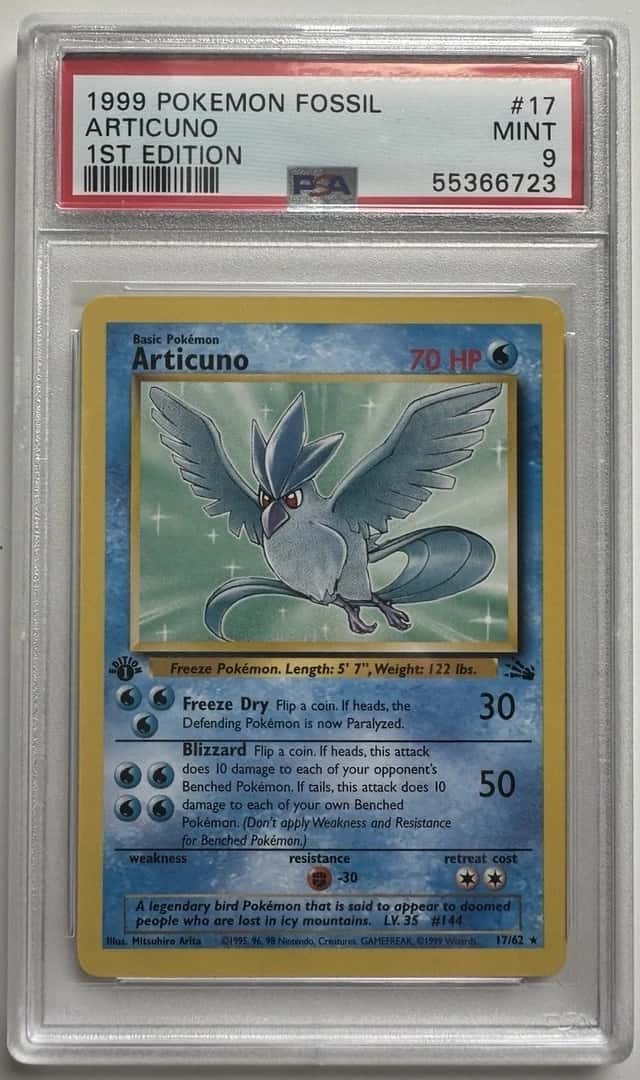 Articuno
