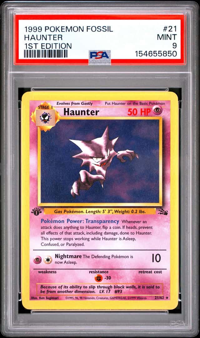 Haunter