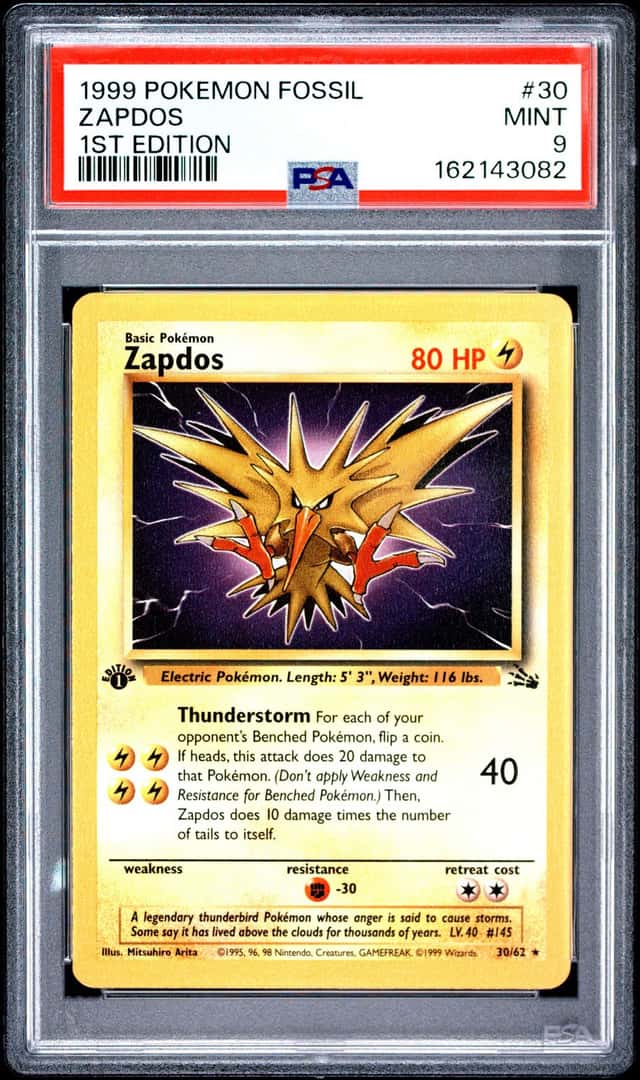 Zapdos