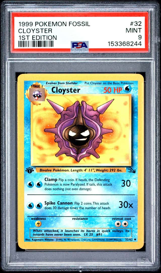 Cloyster