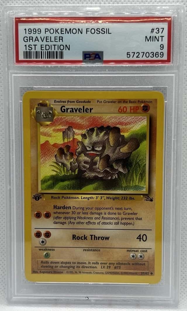 Graveler