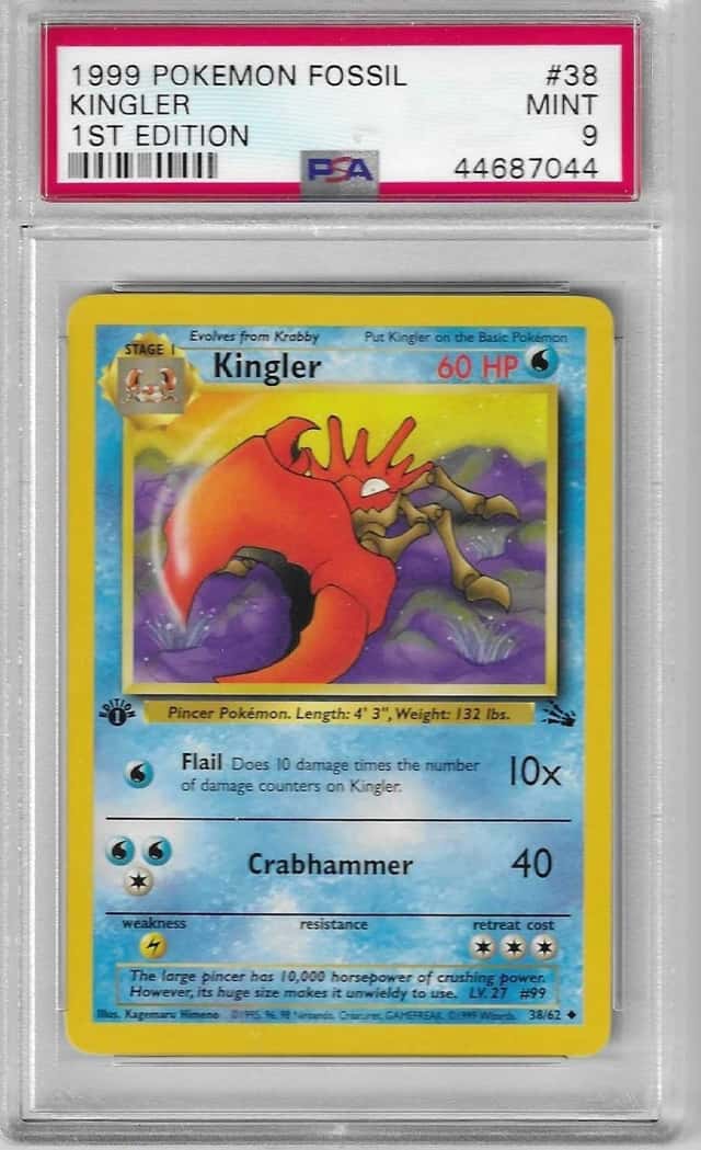 Kingler