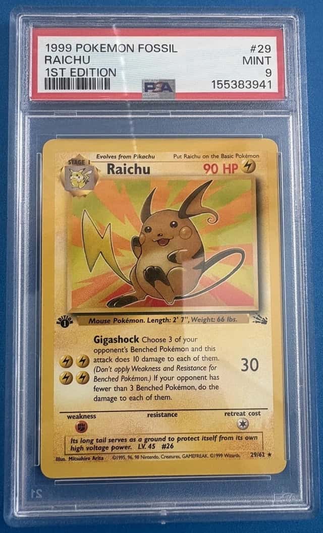 Raichu