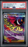 Mega Gengar Ex