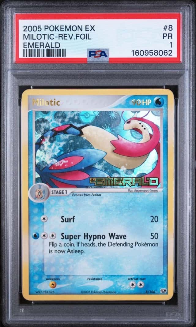 Milotic