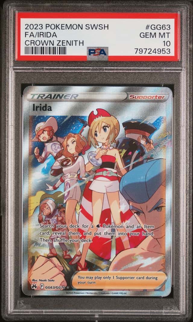 Irida