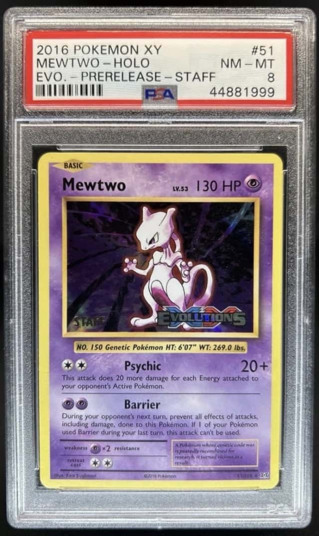 Mewtwo