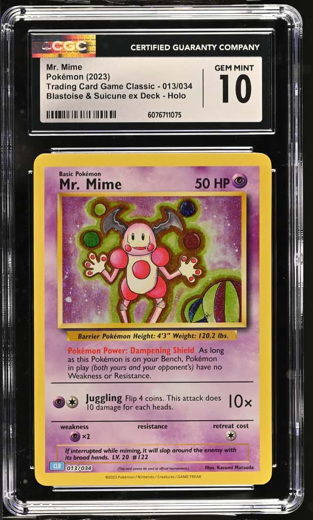 Mr. Mime