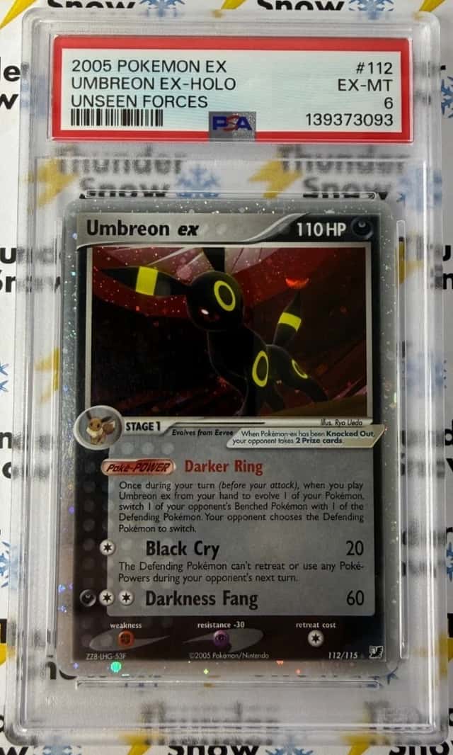Umbreon EX