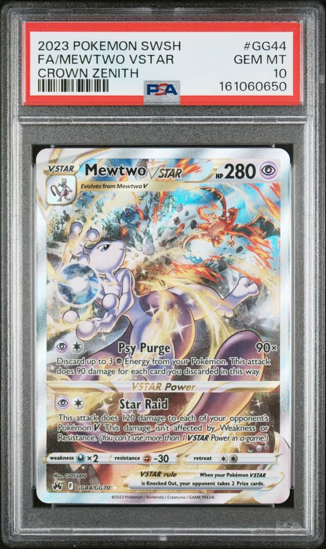 Mewtwo VSTAR