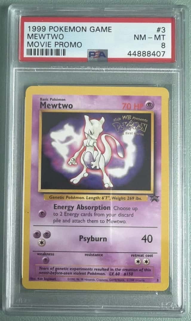 Mewtwo