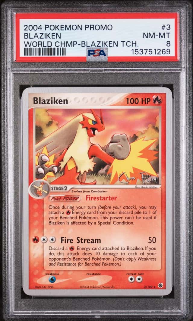 Blaziken