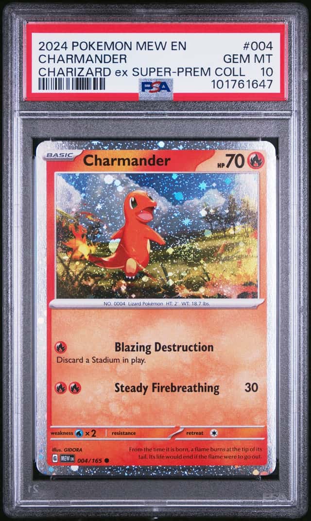 Charmander