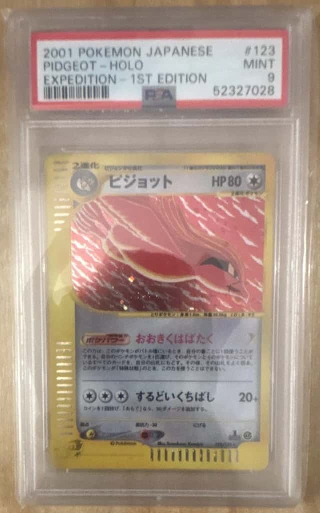 Pidgeot
