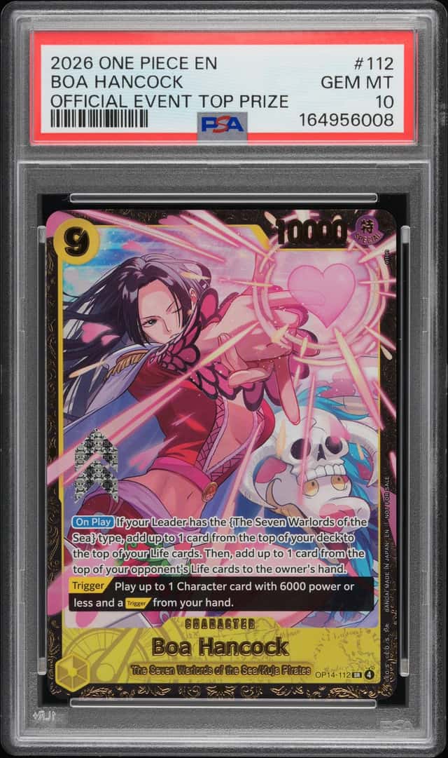 Boa Hancock