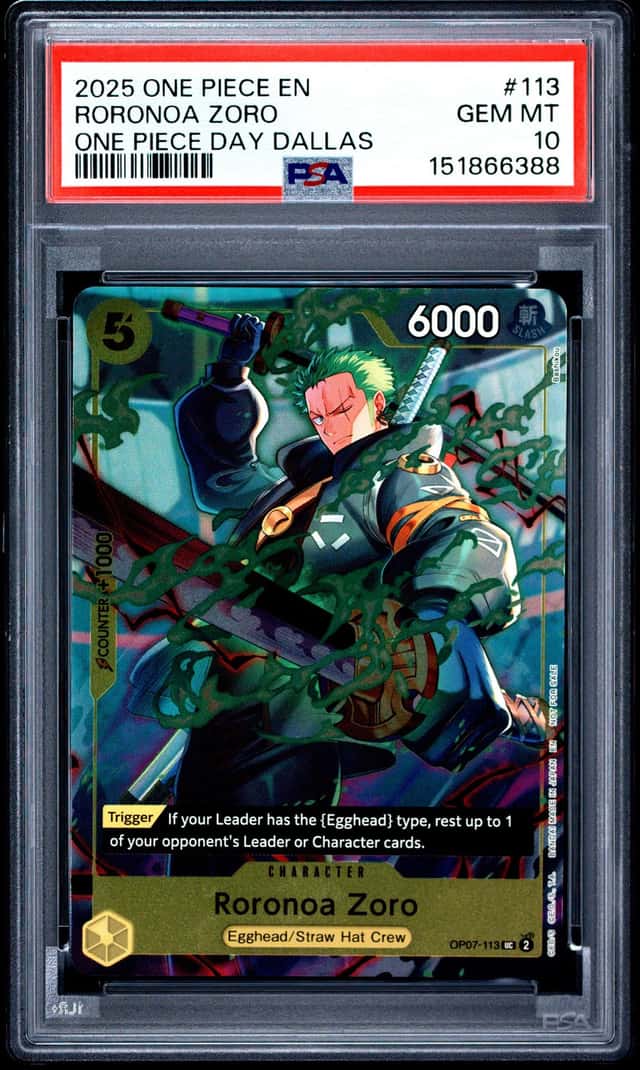 Roronoa Zoro