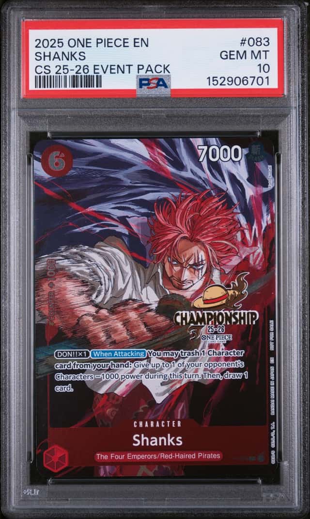 Shanks