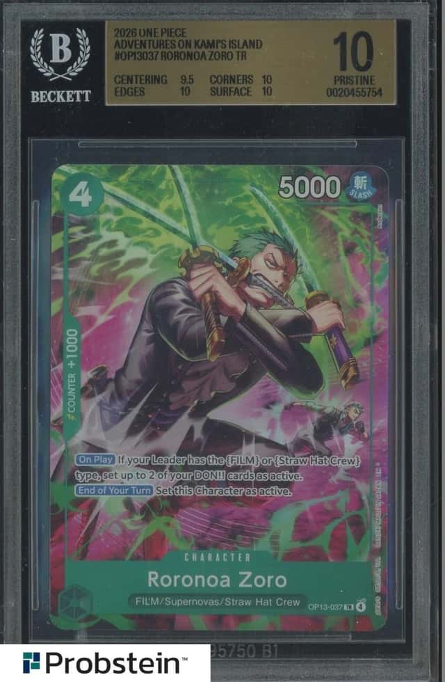 Roronoa Zoro