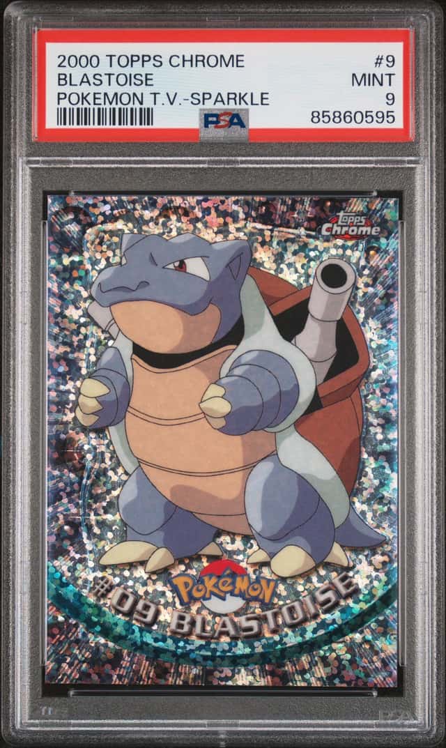 Blastoise