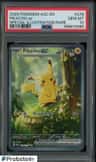 Pikachu Ex
