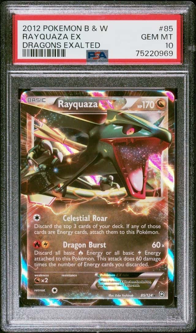 Rayquaza EX
