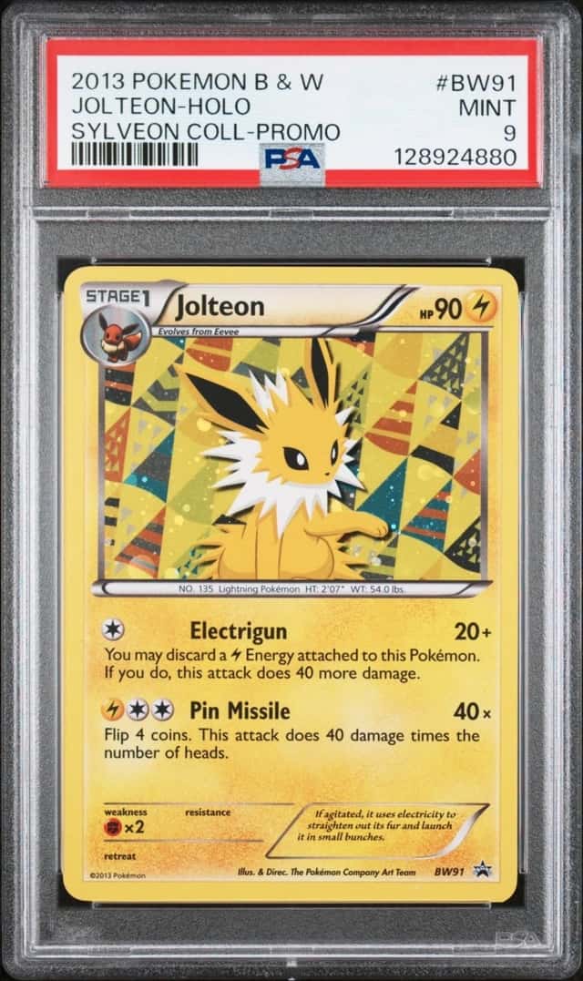 Jolteon