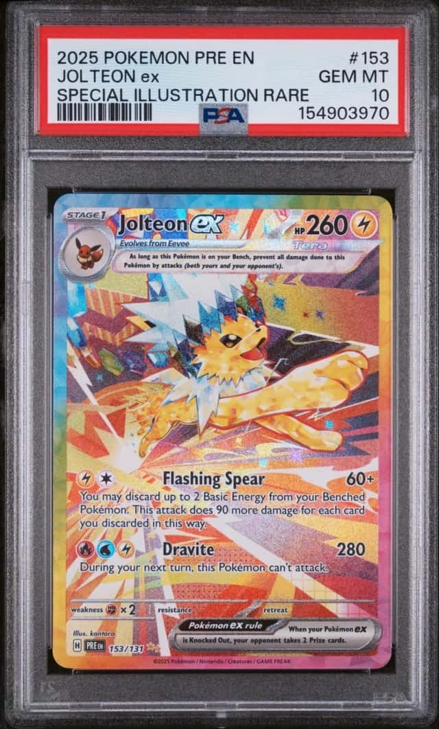 JOLTEON ex