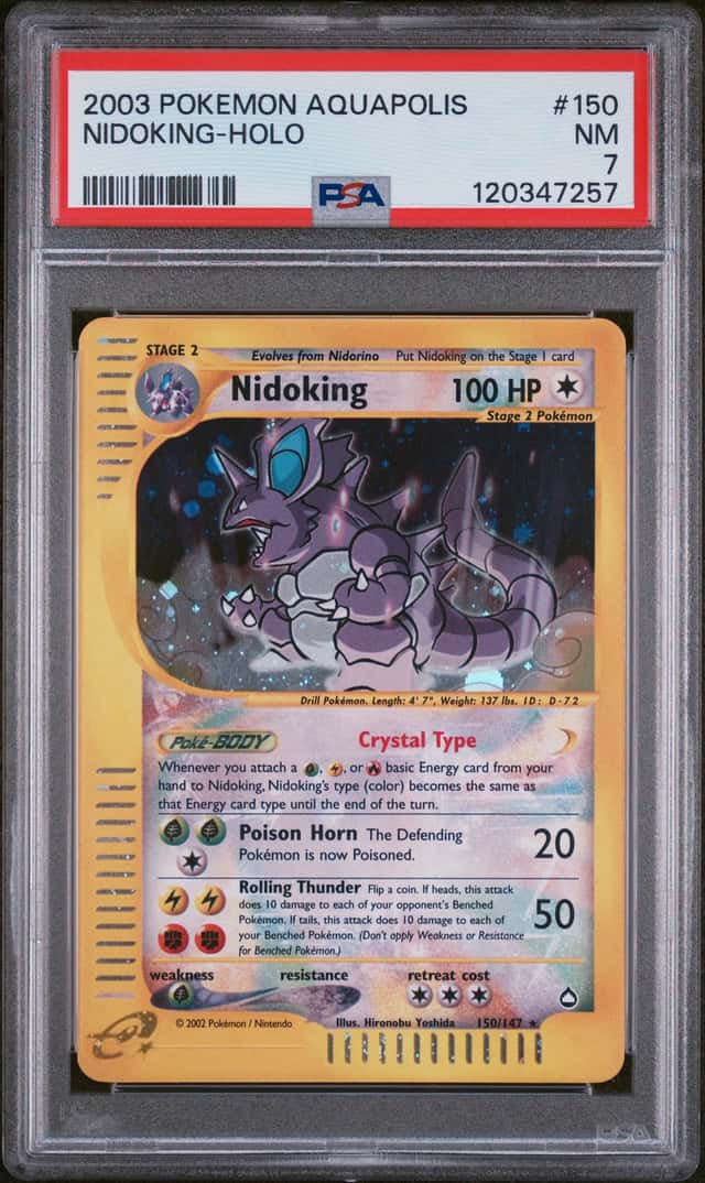 Nidoking