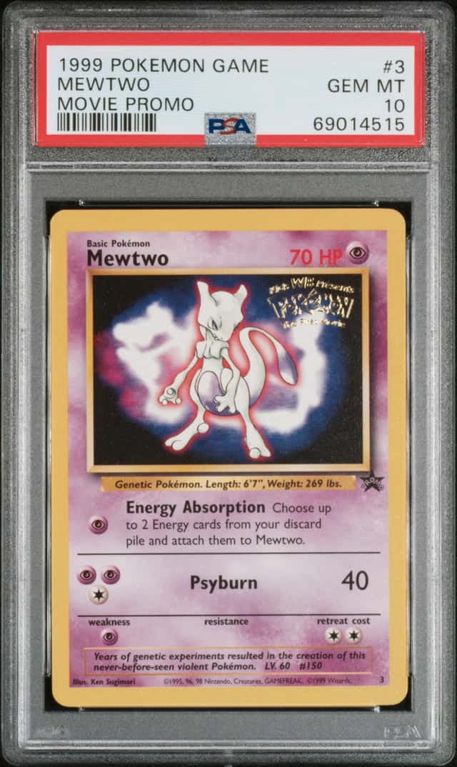 Mewtwo