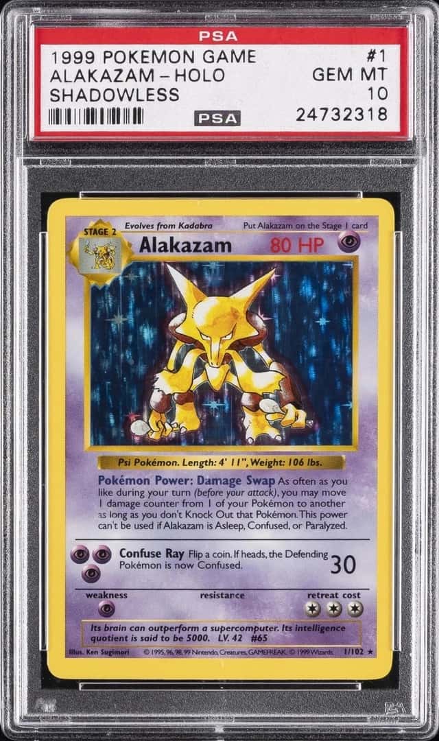 Alakazam