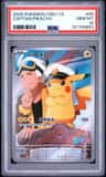 Captain Pikachu