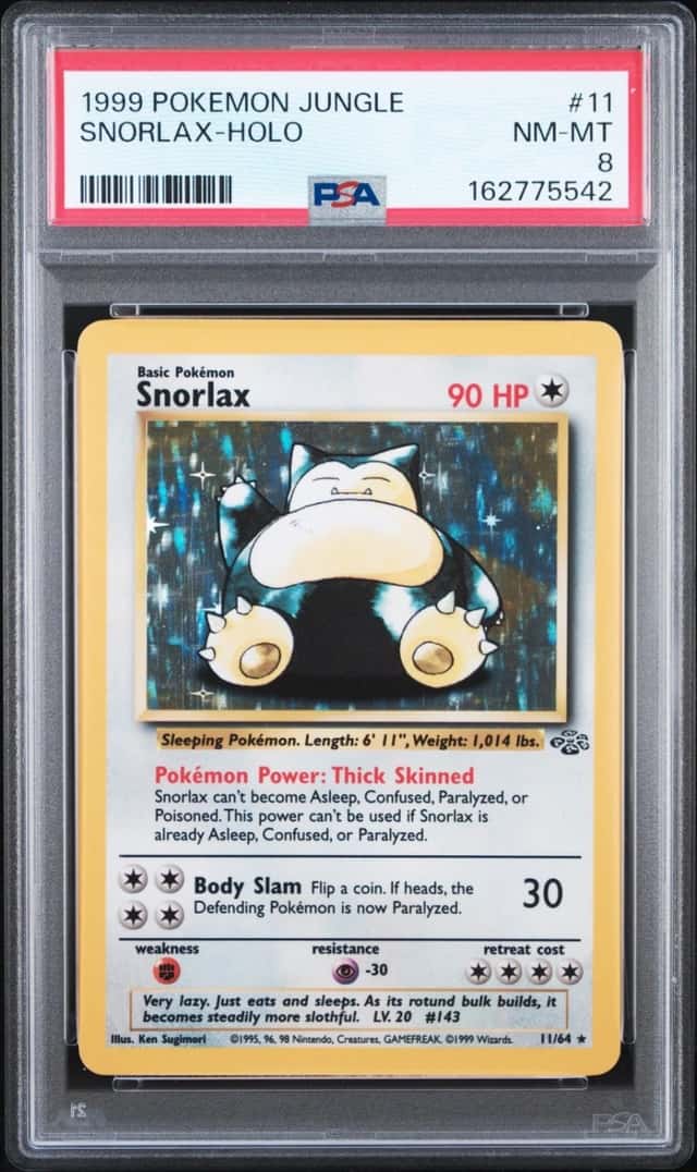 Snorlax