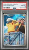 Captain Pikachu
