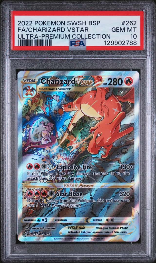 Charizard VSTAR