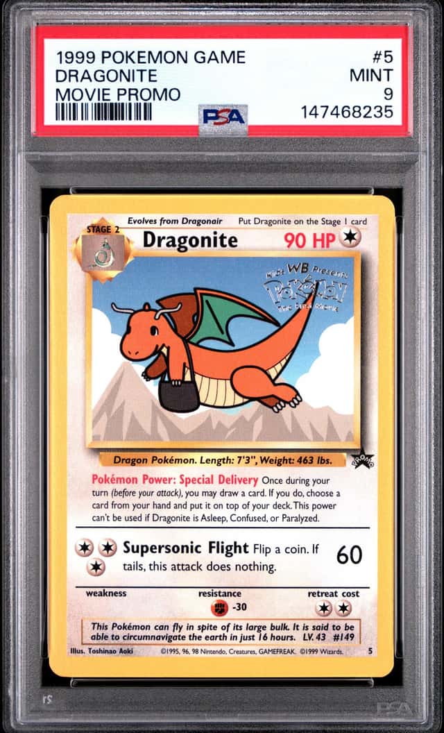 Dragonite