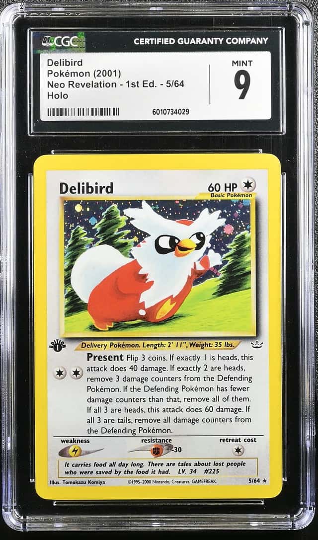 Delibird