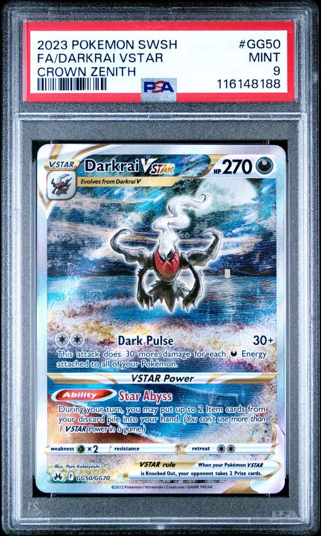 Darkrai VSTAR