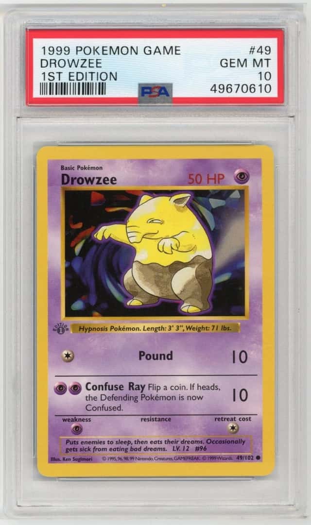 Drowzee
