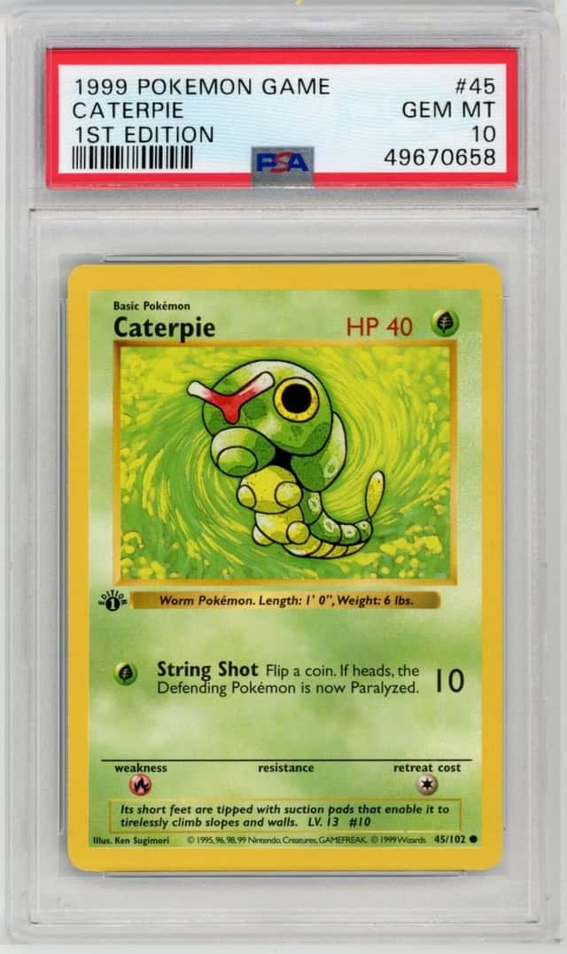 Caterpie