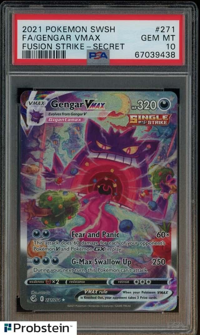 Gengar VMAX