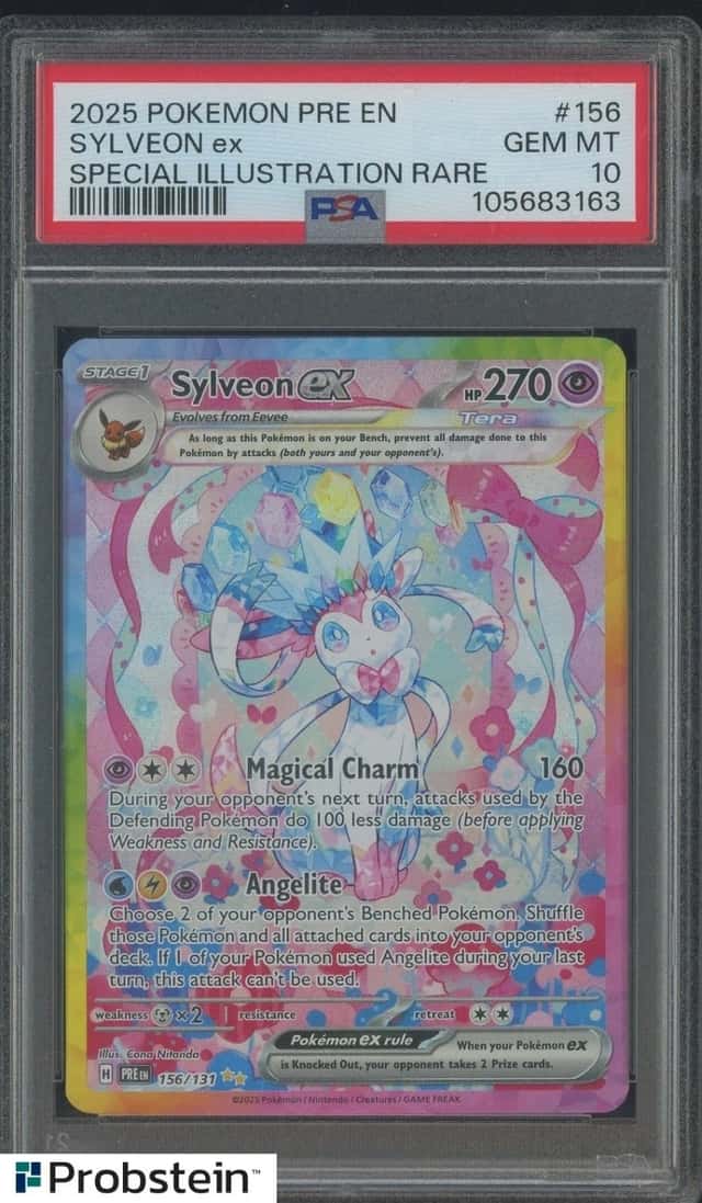 SYLVEON ex