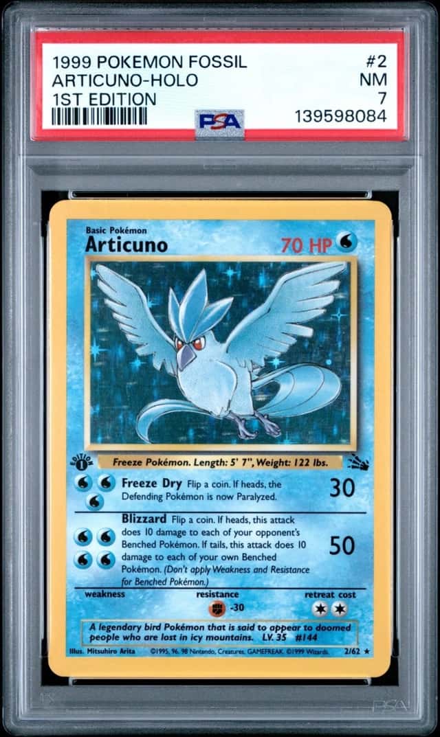 Articuno